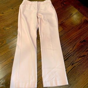 Express Pink Publicist Dress Pants